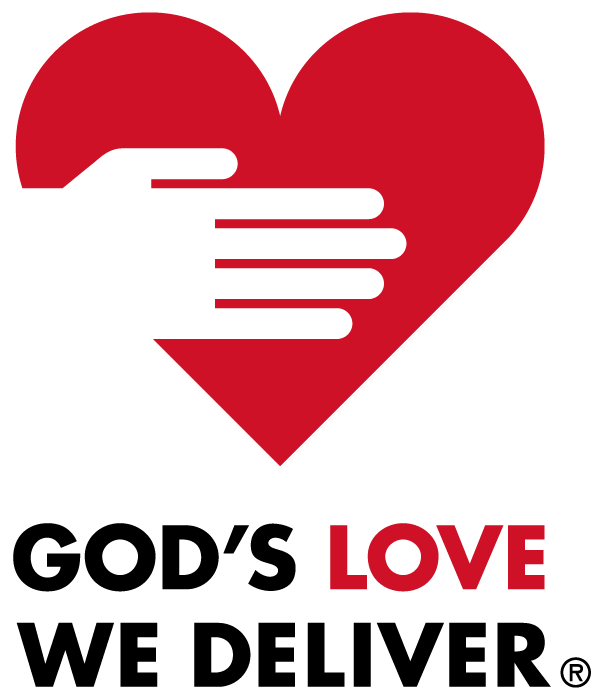 God's Love We Deliver logo